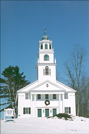 Westmoreland, NH - Park Hill Meeting House